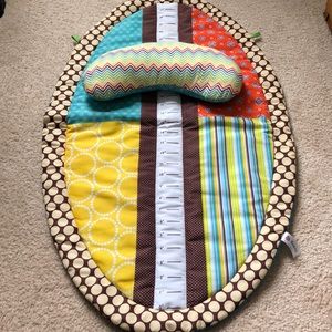 Tummy Time Mat